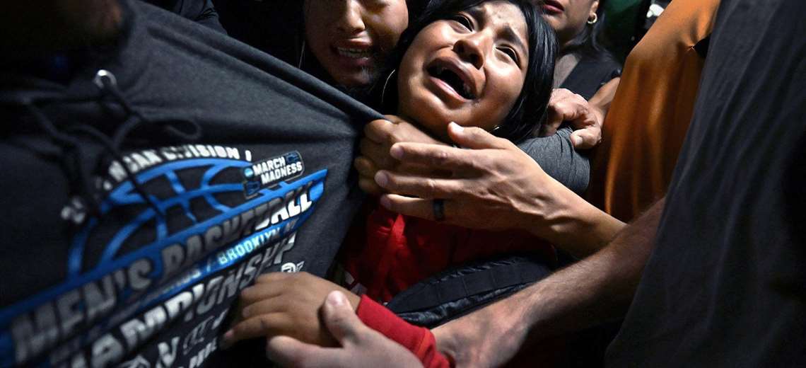 La desgarradora historia detrás de la Imagen del Año de World Press Photo 2026