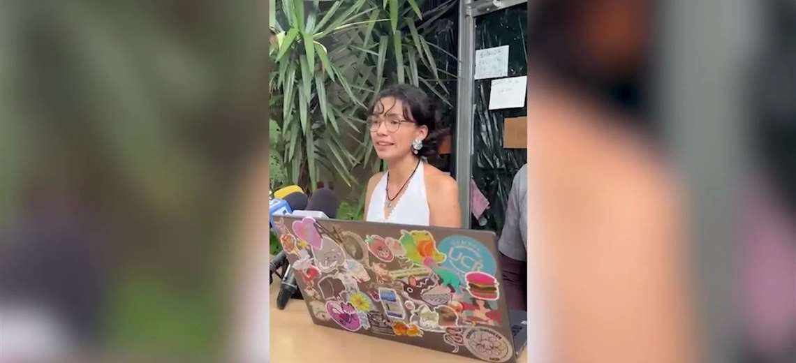 Estas son las peticiones de los estudiantes para dejar toma de Rectoría UCR