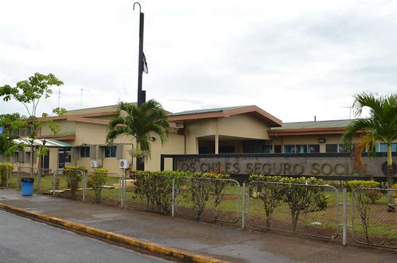 Derrame químico provoca evacuación preventiva en Hospital de Los Chiles