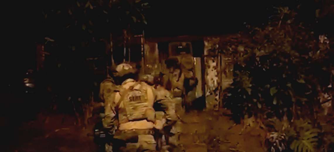 OIJ despliega operativo para capturar sospechosos de matar a exdirector de tiquetera