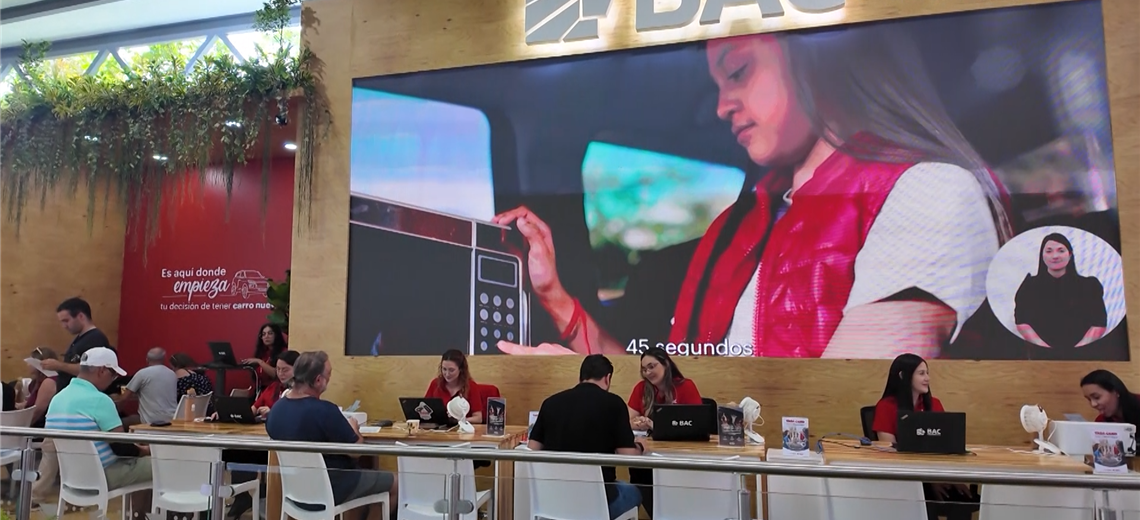 Expomóvil 2026: BAC presenta soluciones para estrenar vehículo sin complicaciones
