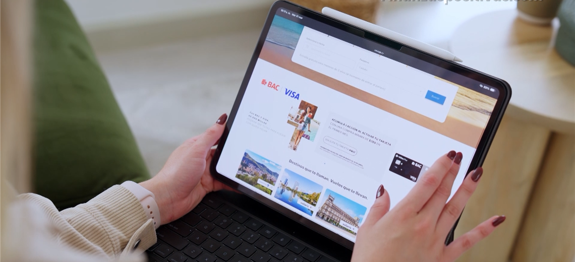 ¿Sabe a dónde se va su salario? BAC tiene las herramientas para que usted lo monitoree