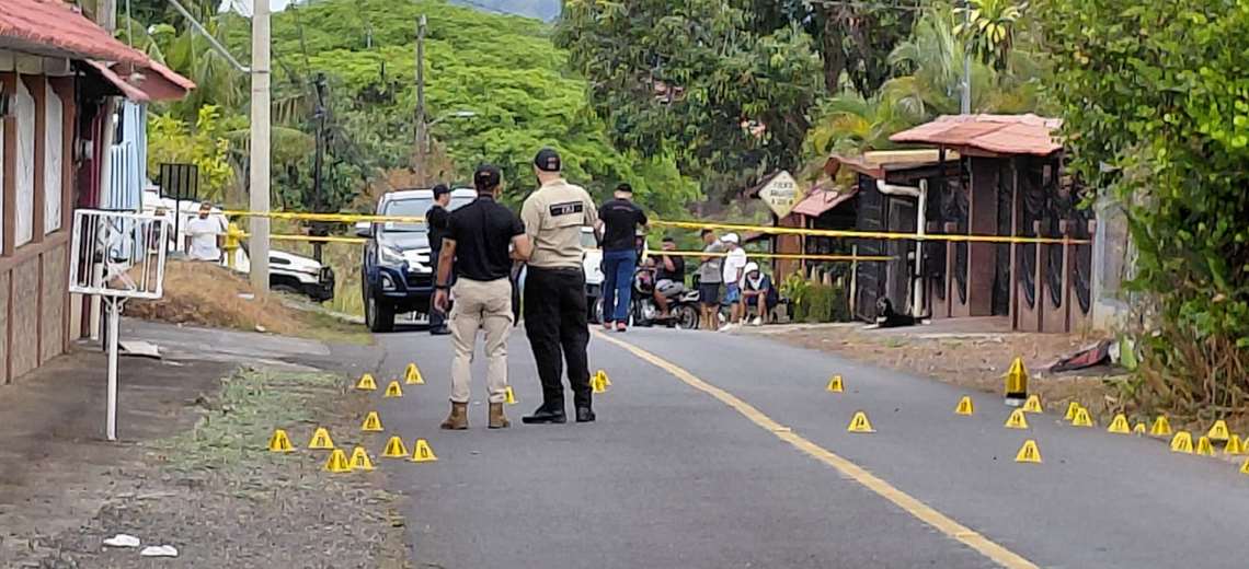 Noche sangrienta: siete personas fueron asesinadas a balazos en menos de 10 horas