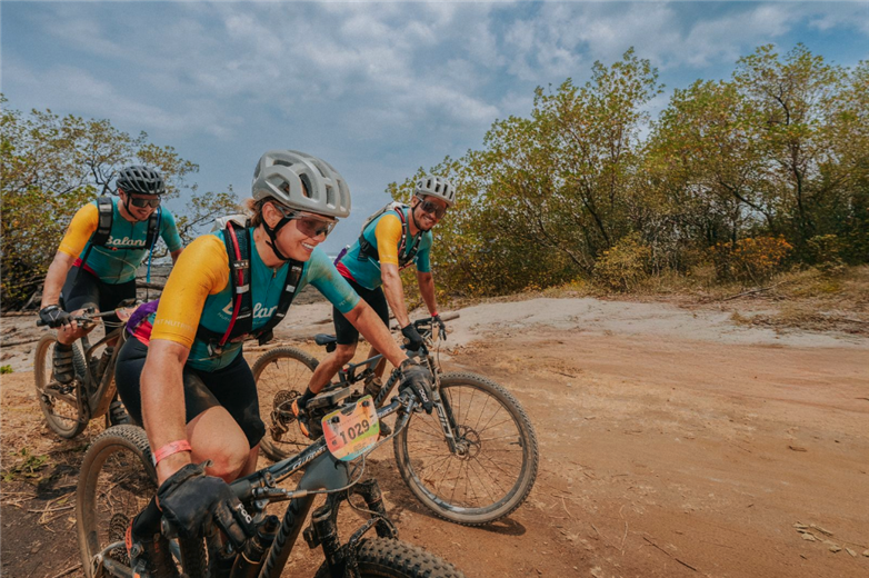 The Pacific Race 2026 reunirá a 1.500 ciclistas en las rutas de Guanacaste
