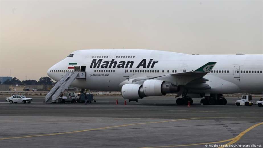 Irán reanuda los vuelos internacionales desde Teherán