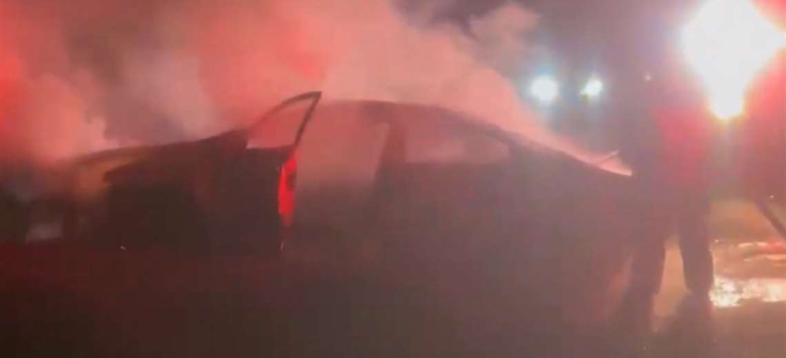 Hallan pista clave en investigación de brutal ataque en el murieron niño y su padre