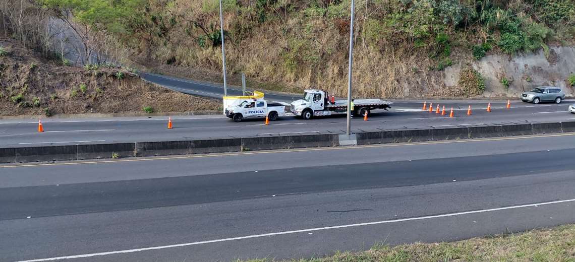 Muere hombre atropellado en Ruta 27