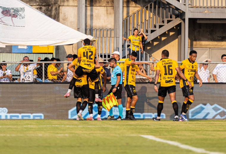 Fecha 18: La Liga eliminada; Liberia tercero y Cartaginés cuarto