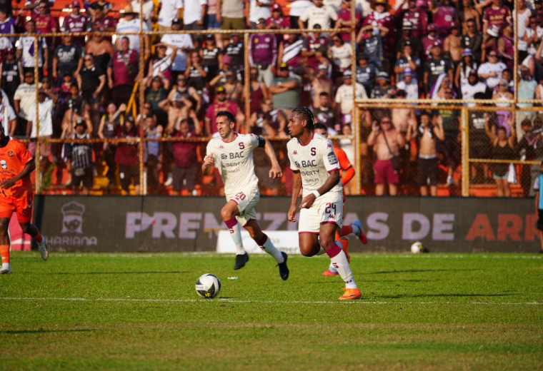 Saprissa gana en Puntarenas y termina en la segunda casilla
