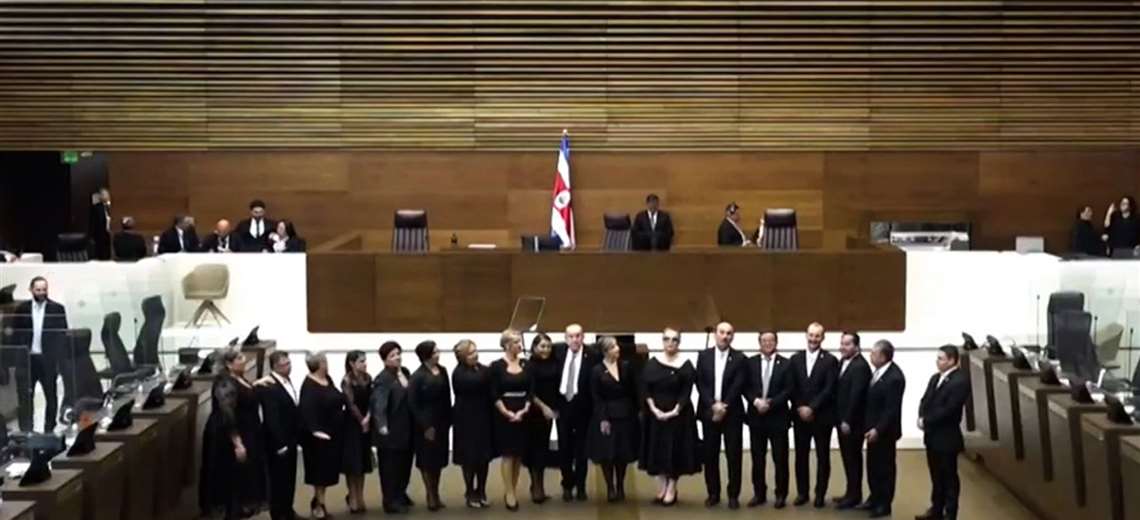 Negociación, protocolo y poder: todo lo que ocurre en la Asamblea cada 1° de mayo