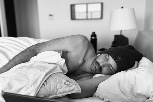 Completó un Ironman, ahora lucha contra el cáncer: Beto Solano necesita $250.000 para sobrevivir