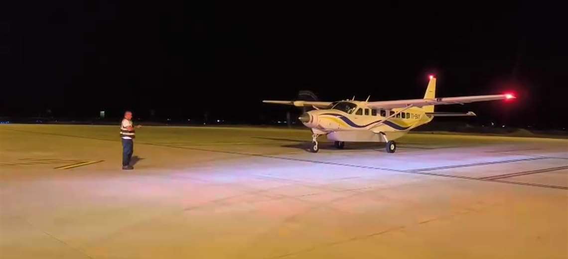 Niño herido en balacera en Liberia es trasladado al Hospital de Niños