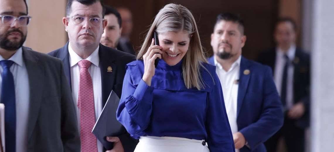 Traspaso de Poderes contará con delegaciones 