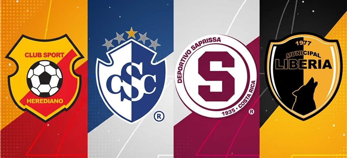 ¿Cómo ha sido el rendimiento de Herediano y de Saprissa en casa?