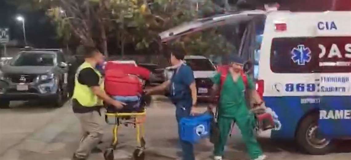 Menor de edad herido en tiroteo en Guanacaste permanece crítico en Hospital de Niños