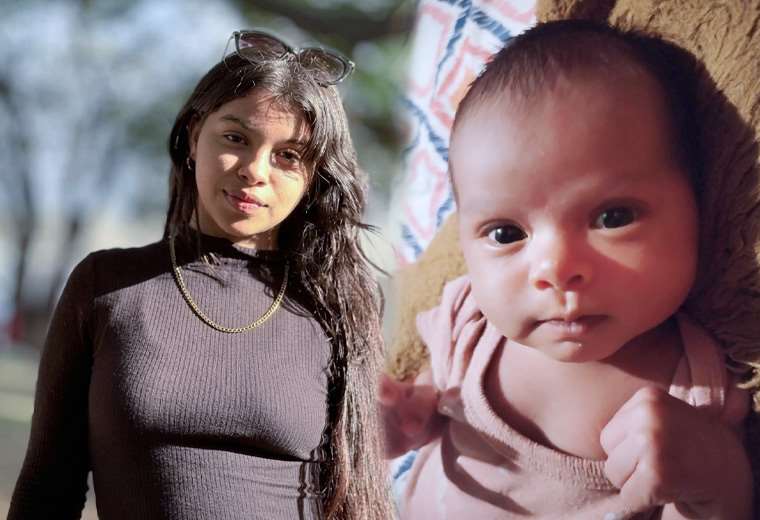 “No sabemos dónde están”: Buscan a quinceañera y su bebé desaparecidas en Cartago