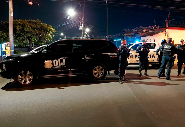 Tarde sangrienta: Tres asesinatos en menos de dos horas en el país