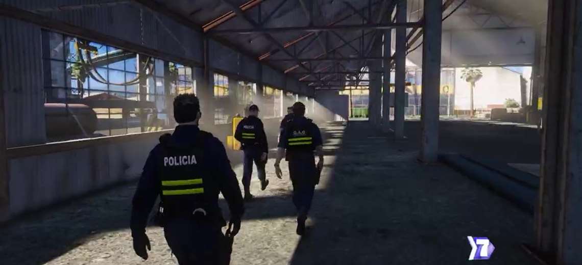 Una forma distinta de narrar historias