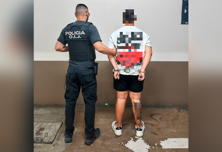Detienen a sospechoso de millonaria estafa con venta de casas que nunca entregó