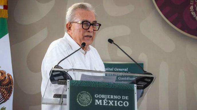EE.UU. acusa a gobernador del estado mexicano de Sinaloa de cargos relacionados con el narcotráfico
