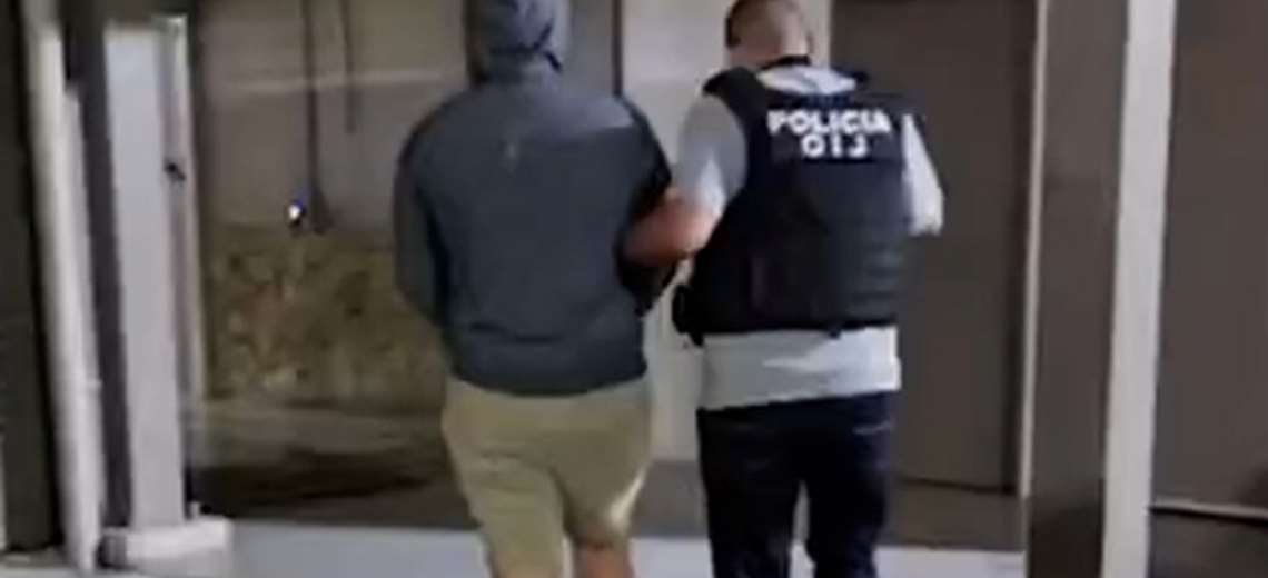 Detienen a exestudiante como sospechoso de amenazar con armas y explosivos al TEC