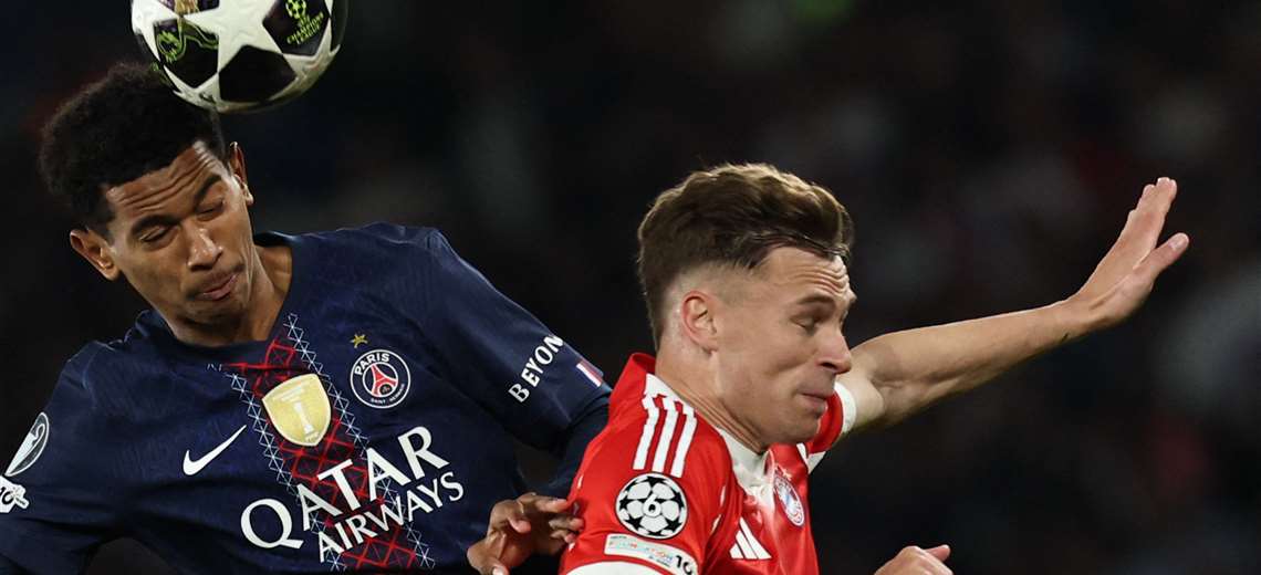 ¿Fue el PSG-Bayern el mejor partido de la historia de la Champions?