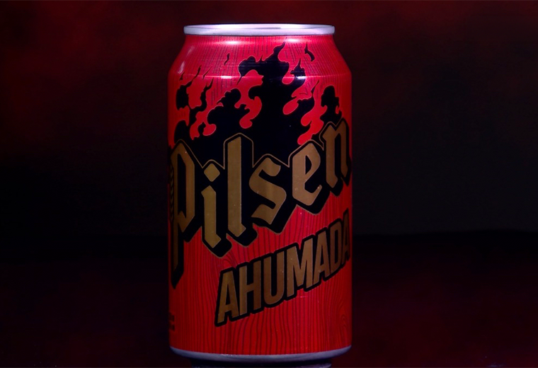 Atención, fanáticos de los sabores intensos: ¡llegó la nueva Pilsen Ahumada!