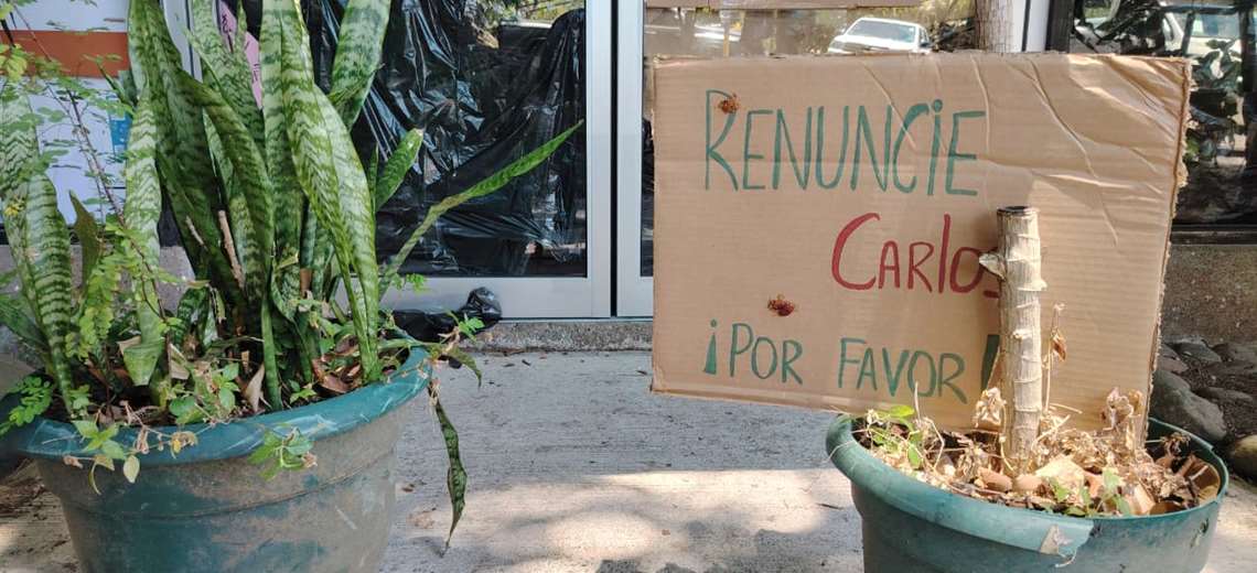 ¿Existen mecanismos para destituir al rector de la UCR?