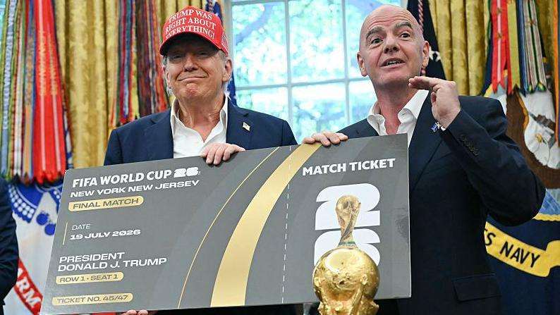 "Las más caras de la historia": el astronómico precio de las entradas para la final del Mundial 2026 - Imagen de la noticia