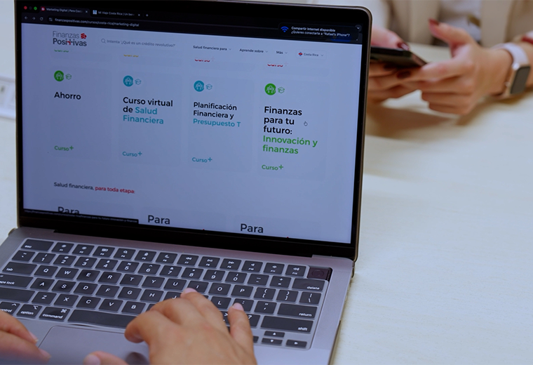BAC invita a sus usuarios a sacar más provecho de su banca digital