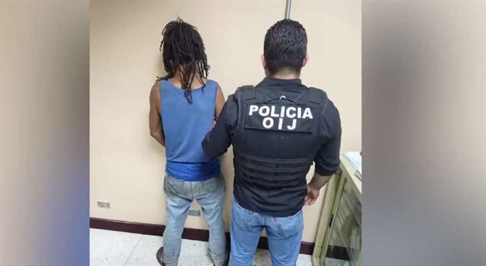 Prisión preventiva para sospechoso de violar y asesinar a cuatro mujeres en Limón