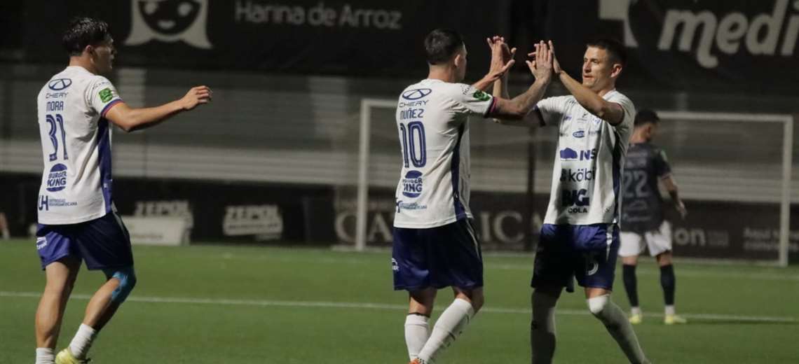Cartaginés espera en la cima el desenlace de la jornada 14 del Clausura 2026