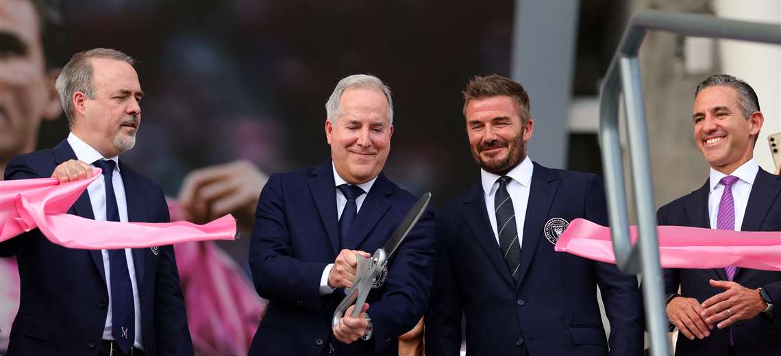 Inter Miami inaugura el Nu Stadium y abre una nueva era para el fútbol en Florida