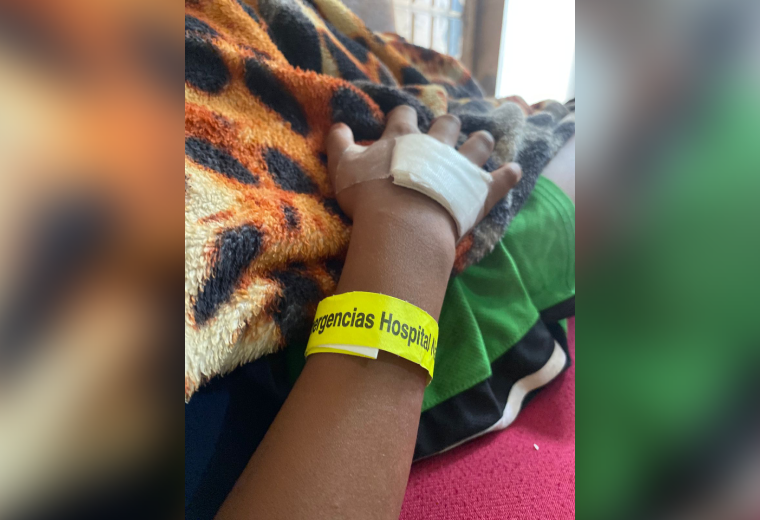 “Escuchamos balazos y luego dijeron: ‘hirieron a José’”: tía de menor herido de bala en Alajuelita