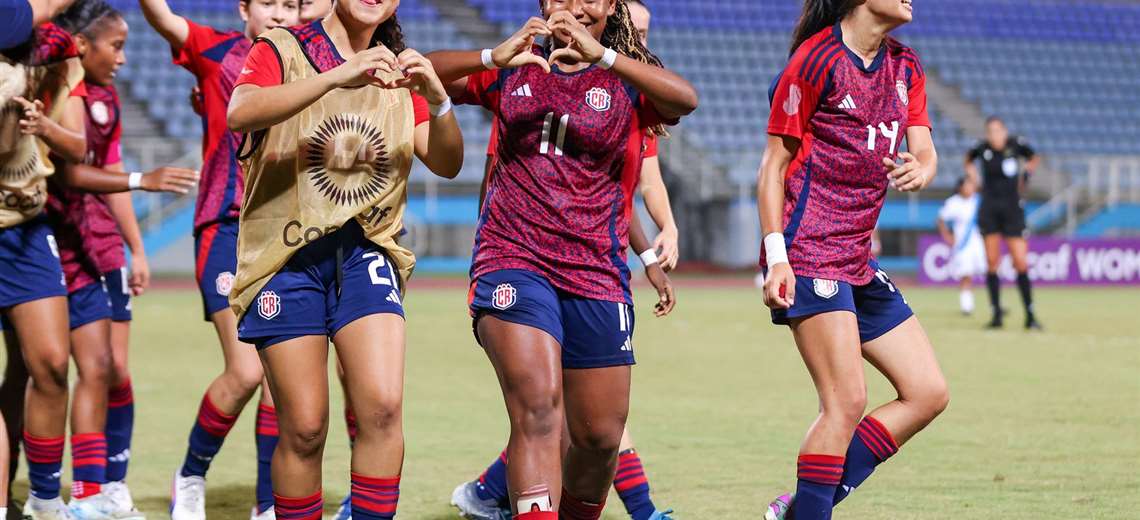 Sele Femenina Sub-20 anuncia convocadas para medirse con Canadá