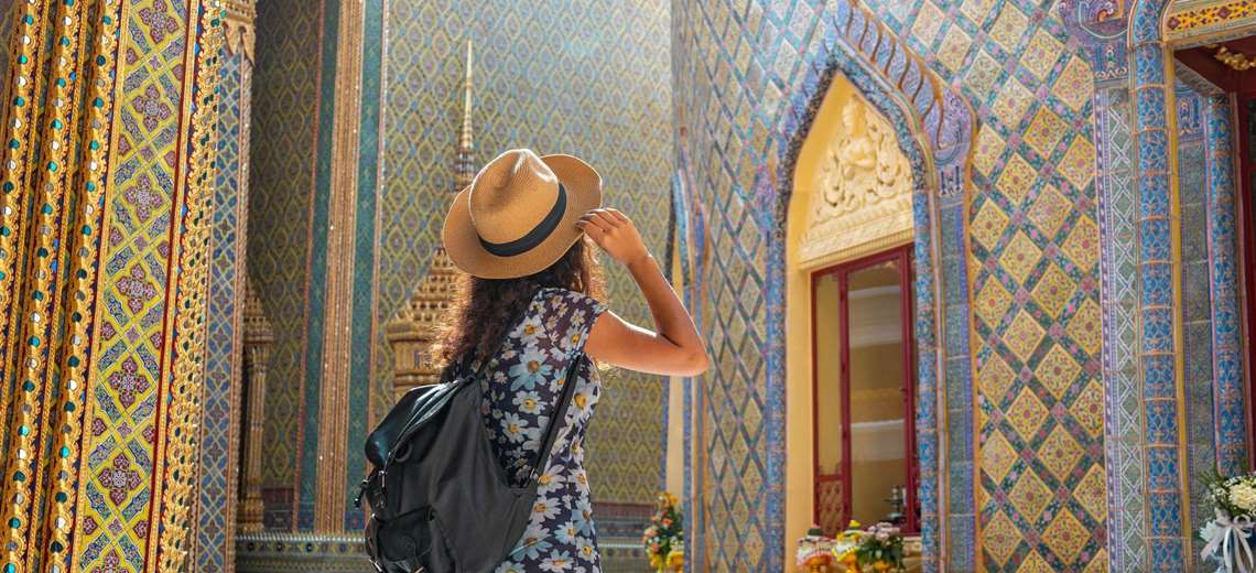 Los 5 países más seguros del mundo para las mujeres que viajan solas