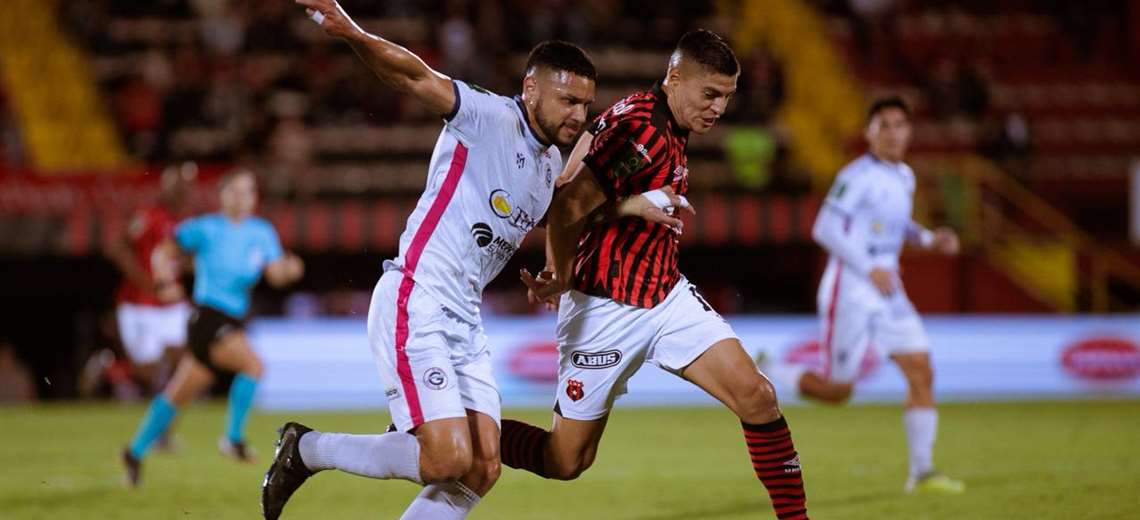 Alajuelense empata con Guadalupe y el cuarto lugar queda en el aire