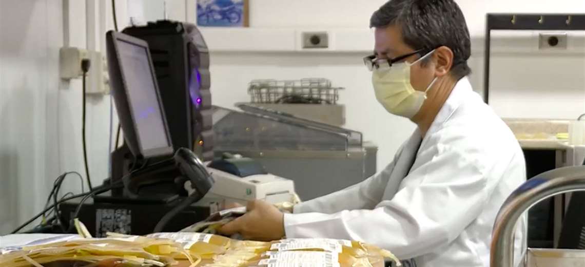 Déficit de hasta 70% en reservas de sangre tras Semana Santa pone en riesgo atención médica