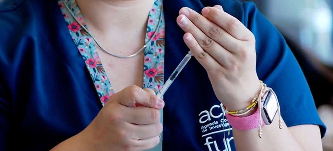 Viajeros reclaman problemas con citas para vacunarse contra fiebre amarilla