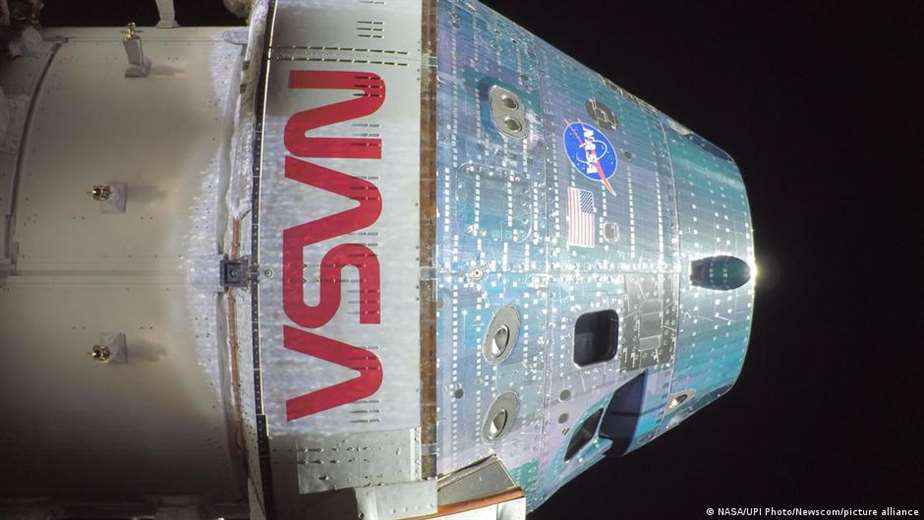 Artemis II inicia fase final antes de sobrevolar la Luna - Imagen de la noticia