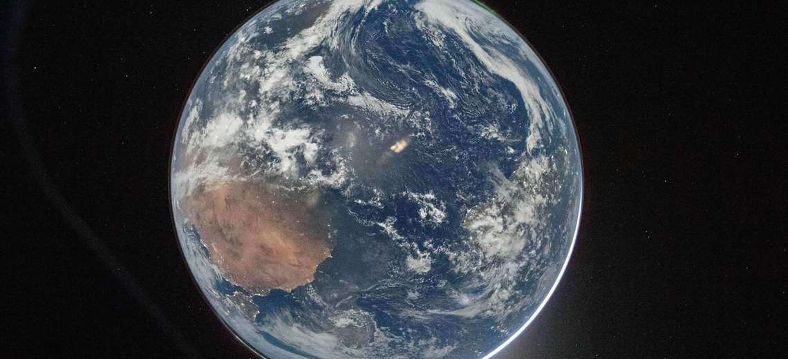 Artemis II: los inquietantes 40 minutos en los que perderán contacto con la Tierra - Imagen de la noticia