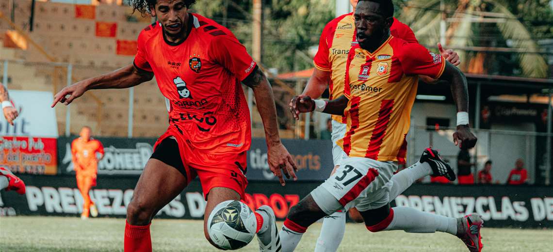 Herediano ganó en casa de Puntarenas y es líder del Clausura 2026