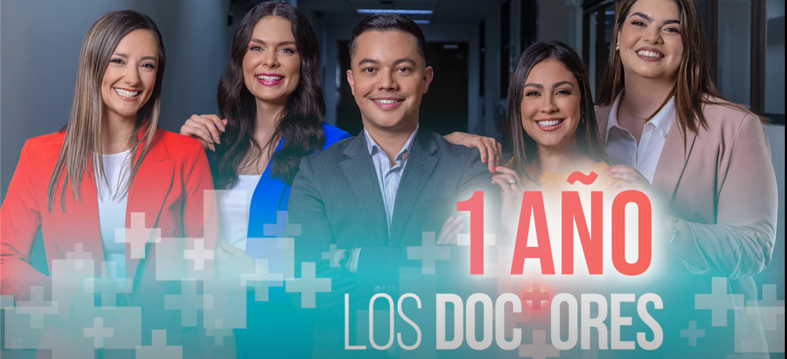 250 programas y más de 200 especialistas: 'Los Doctores' celebra un  año al aire - Imagen de la noticia