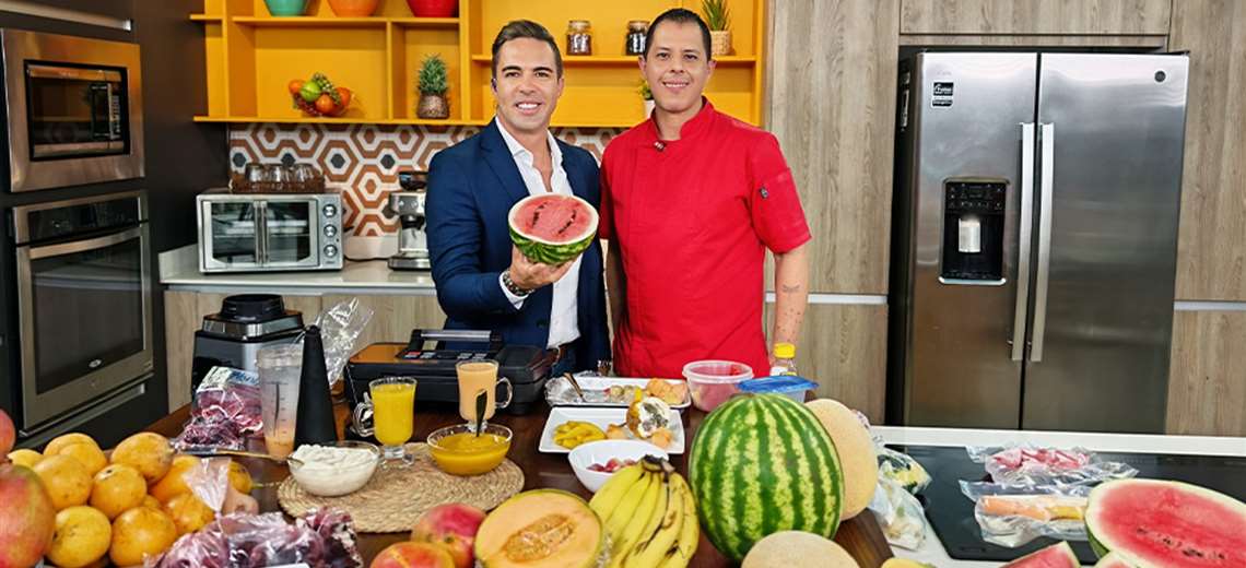 Aprenda a congelar frutas correctamente y disfrútelas todo el año - Imagen de la noticia