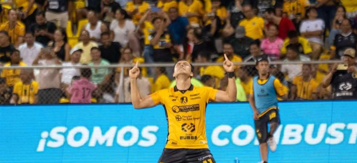 Liberia confirmó con goleada a San Carlos por qué es el mejor equipo de la segunda vuelta - Imagen de la noticia