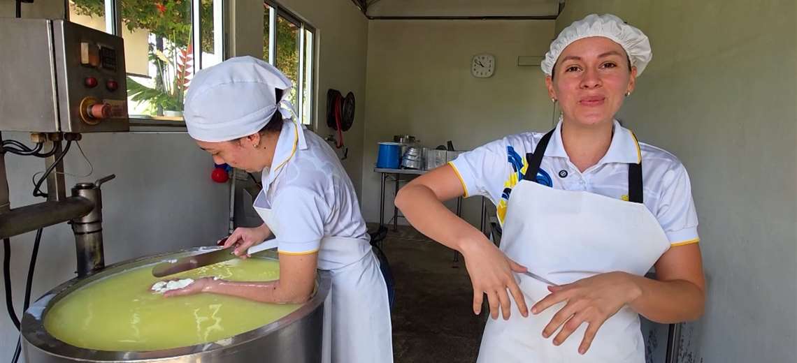 Los Cortezas: tradición que endulza generaciones en Venecia de San Carlos