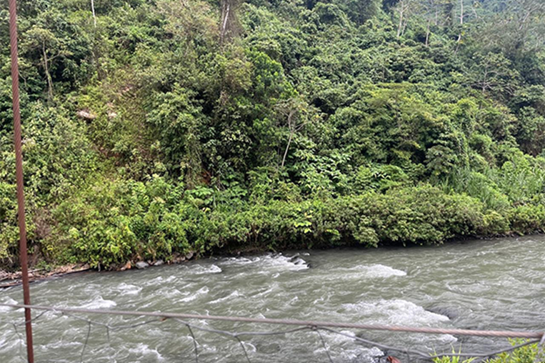 Menores de edad son rescatados en Chirripó tras caminata de 12 horas