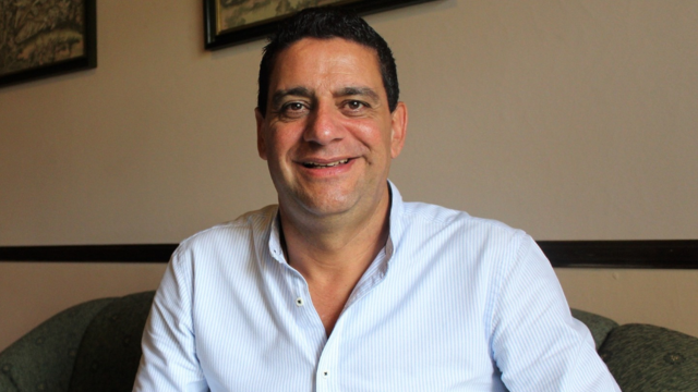 Padre Minor reaparece en televisión nacional - Imagen de la noticia