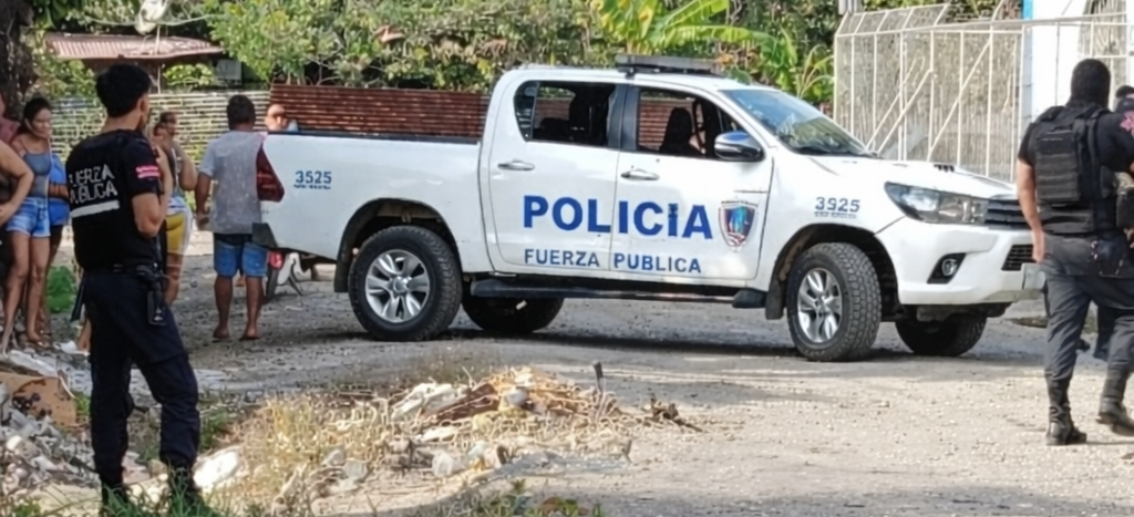 Hombre en bicicleta es asesinado a balazos en Fray Casiano