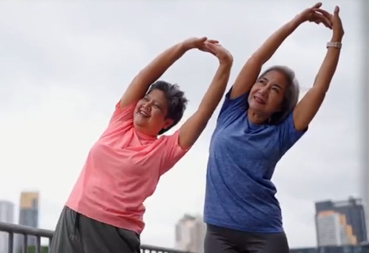 Osteopenia en la menopausia: lo que debe hacer desde hoy para evitar daños irreversibles - Imagen de la noticia